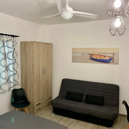 Apartment Lux Solarium Petite