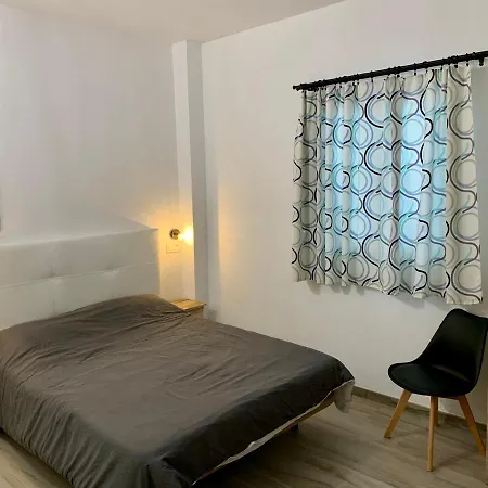 Apartment Lux Solarium Petite