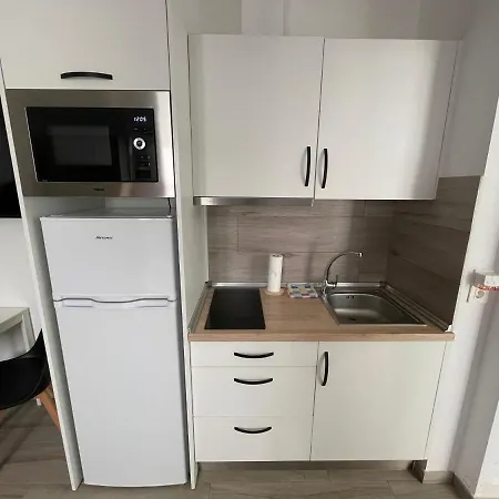 Apartment Lux Solarium Petite Arguineguin