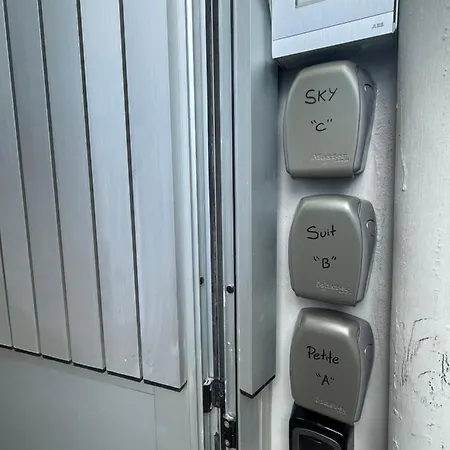 Apartment Lux Solarium Petite *